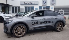 Bild des Angebotes Audi Q4 e-tron 40 e-tron*NAVI*MATRIX*WÄRMEP*ACC*KAME*HECKKL EL