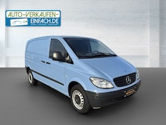 Bild des Angebotes Mercedes-Benz Vito 111 CDI,Kompakt,97.000km,AHK,Flügelt,TÜV9/26