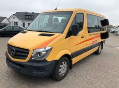 Bild des Angebotes Mercedes-Benz Sprinter II Kombi XENON KAMERA 9 SITZER