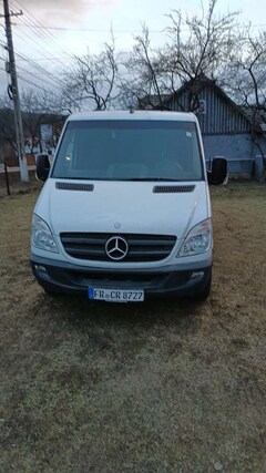 Bild des Angebotes Mercedes-Benz Sprinter 316 CDI 906.633