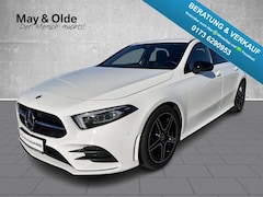 Bild des Angebotes Mercedes-Benz A 180 AMG-Line SHZ Rückfahrkamera Navi MULTIBEAM LED
