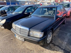 Bild des Angebotes Mercedes-Benz 190 TÜV bis 12/21, Schiebedach, ZV, Ohne TÜV!