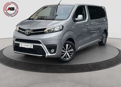 Bild des Angebotes Toyota Proace Verso 2.0 ACC NAVI CARPL SHZ KAMERA 8SITZ