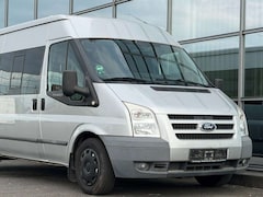 Bild des Angebotes Ford Transit Kombi L Womo Wohnmobil Klima AHK Camper