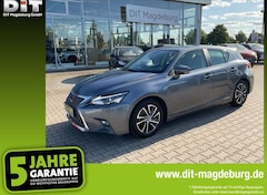 Bild des Angebotes Lexus CT 200h Executive Line LED,Navi,LM,Sitzheizung