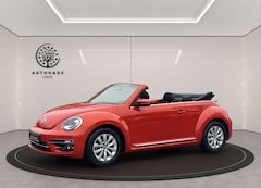 Bild des Angebotes VW Beetle Cabriolet Design BMT/ NAVI/ Bi- XENON