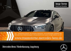 Bild des Angebotes Mercedes-Benz CLA 45 AMG CLA 45 S 4M DRIVERS+PANO+360°+MULTIBEAM+BURMESTER