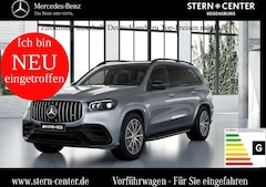 Bild des Angebotes Mercedes-Benz GLS 63 AMG 4MATIC+ MBUX Burm MBeam Night LED