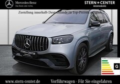 Mercedes-Benz GLS 63 AMG 4MATIC+ MBUX Burm MBeam Night LED