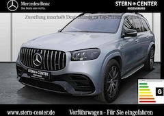 Mercedes-Benz GLS 63 AMG 4MATIC+ MBUX Burm MBeam Night LED