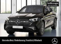 Bild des Angebotes Mercedes-Benz GLC 200 4M AMG+NIGHT+PANO+360+AHK+BURMESTER+TOTW