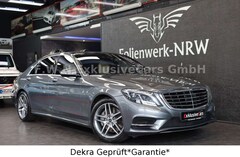 Bild des Angebotes Mercedes-Benz S 500 4Matic L AMG*Lang*^360°TV Ent.*Head-Up*ACC