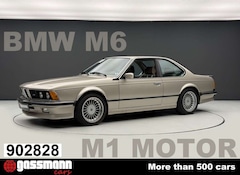 BMW 635 M6 635 CSI M1 Motor