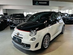 Bild des Angebotes Abarth 595C Turismo *Xenon*Pdc*Leder*Klimaaut.
