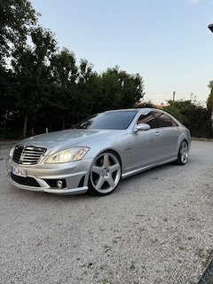 Bild des Angebotes Mercedes-Benz S 63 AMG V221 Langversion -  AMG Direktauftrag