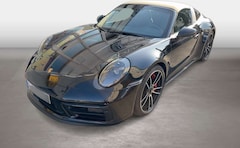 Bild des Angebotes Porsche 911 Targa 4 GTS Sport Chrono Carbon Matrix LED