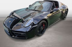 Bild des Angebotes Porsche 911 Targa 4 GTS Sport Chrono Carbon Matrix LED