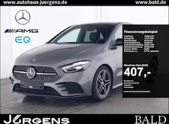 Bild des Angebotes Mercedes-Benz B 220 d AMG-Sport/StdHzg/Night/burm/360/Distr/18