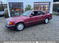 Bild des Angebotes Mercedes-Benz 230 CE Coupe 1.Hd lückenl. MB-Scheckheft TÜV NEU
