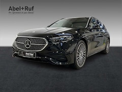 Bild des Angebotes Mercedes-Benz E 450 d T 4M AMG+Superscreen+Burme+HuD+AHK+360°