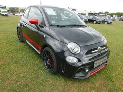 Bild des Angebotes Abarth 595 1.4 T-Jet 16V "Pista" m. Klappenauspuff