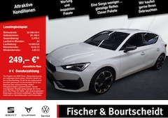 Bild des Angebotes CUPRA Leon 1.5 TSI Basis NAVI PDC SHZ KAM LED