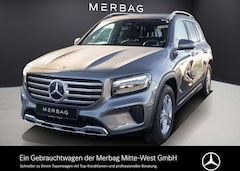 Bild des Angebotes Mercedes-Benz GLB 180 d AUT LM SpurH SpurW Winterp.