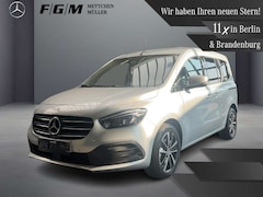 Bild des Angebotes Mercedes-Benz T-Class T 180 d Progressive KeyGo|TWA|Sitzhz|Kam|LED