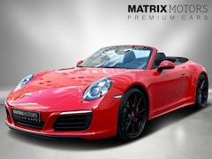 Bild des Angebotes Porsche 991 Carrera 4S Cabriolet Porsche Approved Garant