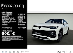 Bild des Angebotes VW Tayron 2.0 TDI 4M DSG R-Line AHK*NAV*LED*SH*APP*