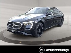 Bild des Angebotes Mercedes-Benz E 450 d 4MATIC AMG+ILS+MBUX+Superscreen+Burm+AHK