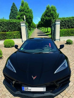 Chevrolet Corvette Corvette Coupe Stingray 3LT 6.2 V8 Automatik
