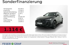Bild des Angebotes Audi Q5 Sportback e-hybrid quattro S tronic ACC 20"