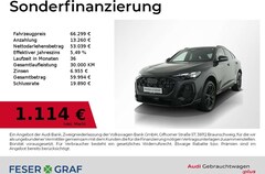 Bild des Angebotes Audi Q5 Sportback e-hybrid quattro S tronic ACC 20"