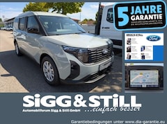 Bild des Angebotes Ford Tourneo Courier Titanium 1.0 AT NAVI*ACC*BLIS*CAM