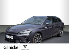 CUPRA Leon ST 2.0 TDI, SHZ, AHK, LED