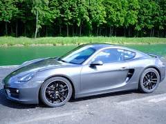 Bild des Angebotes Porsche Cayman Cayman 981 PDK | PASM | Sportabgasanlage | Bose