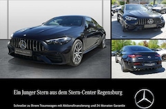 Bild des Angebotes Mercedes-Benz CLE 53 AMG 4Matic+Night+Burmester+Memory+Carbon+