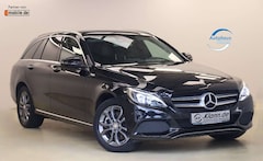 Bild des Angebotes Mercedes-Benz C 250 C250d T 204PS 4Matic Avantgarde Memory HUD