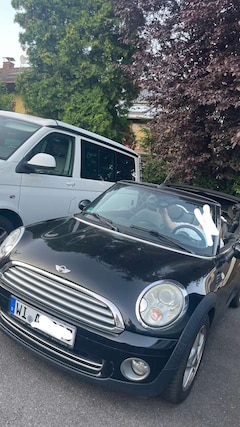 Bild des Angebotes MINI Cooper Cabrio