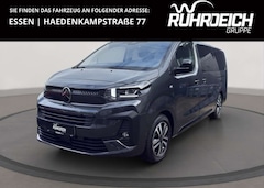Citroen Spacetourer Max XL BHdi 180 EAT Standheizung AHK Glasdach Navi