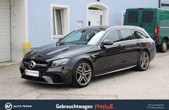 Bild des Angebotes Mercedes-Benz E 63 AMG S AMG T 4MATIC+ Aut. | Multibeam LED | 1.Hand |