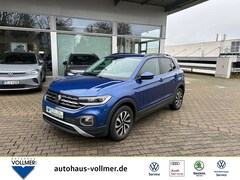 Bild des Angebotes VW T-Cross Life Active 1,0 TSI DSG Navi,ACC, LED, SHZ,Alu,Cl
