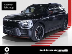 Bild des Angebotes smart #5 Brabus PANO SITZBELÜFTUNG 360° HUD SENNHEISER
