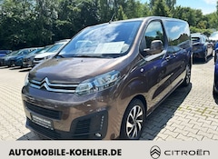 Bild des Angebotes Citroen Spacetourer Feel M HDi 180 AHK Navi CarPlay