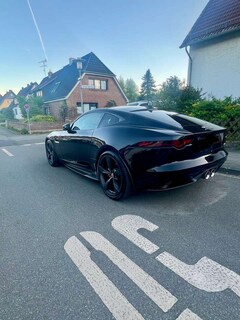 Bild des Angebotes Jaguar F-Type Coupe AWD 400 Sport Limited Edition Sammlerstück