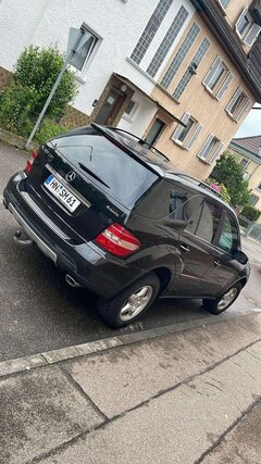 Bild des Angebotes Mercedes-Benz ML 320 CDI 4Matic 7G-TRONIC DPF