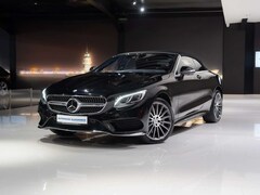 Bild des Angebotes Mercedes-Benz S 500 Cabriolet*LUFT*MASSAGE*NAPPA*BURM*360*HUP*