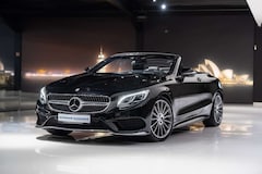 Bild des Angebotes Mercedes-Benz S 500 Cabriolet*LUFT*MASSAGE*NAPPA*BURM*360*HUP*