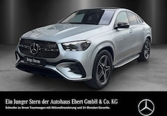 Bild des Angebotes Mercedes-Benz GLE 400 GLE400e AMG Prem AIRMATIC Carbon DISTR Pano MLED